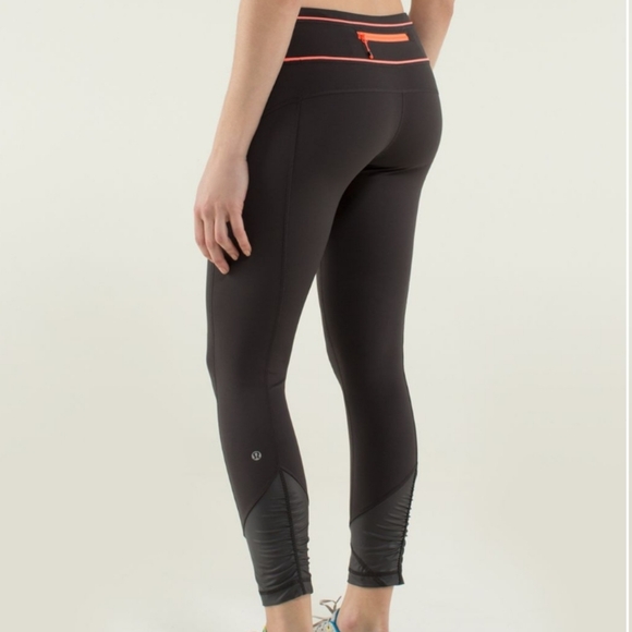 Lululemon Bundle of 6 Leggings size 6-8 - Picture 4 of 8